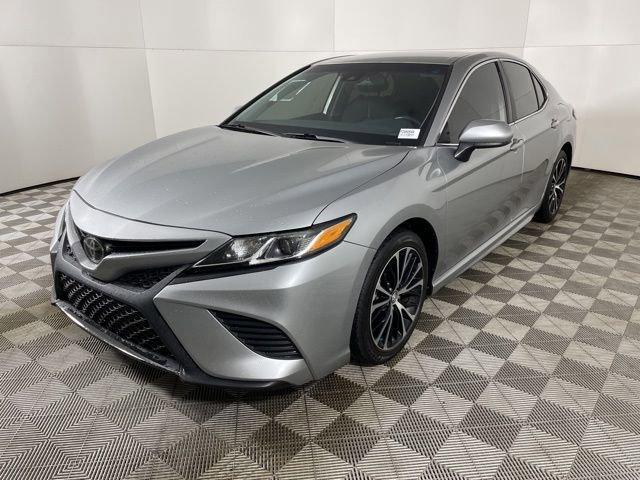 2020 Toyota Camry Vehicle Photo in PHOENIX, AZ 85014-3381