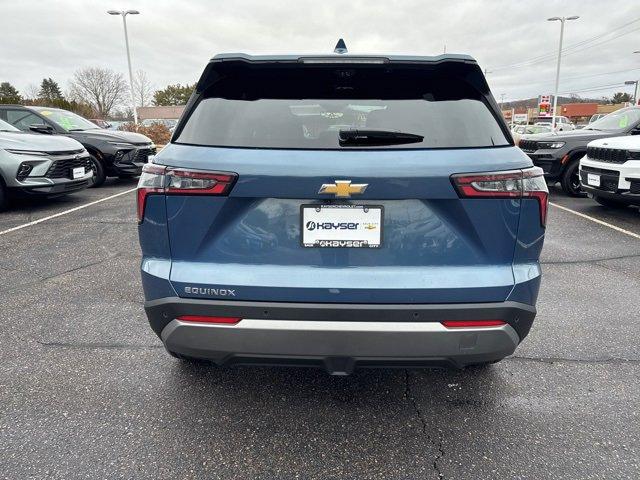 2025 Chevrolet Equinox Vehicle Photo in SAUK CITY, WI 53583-1301