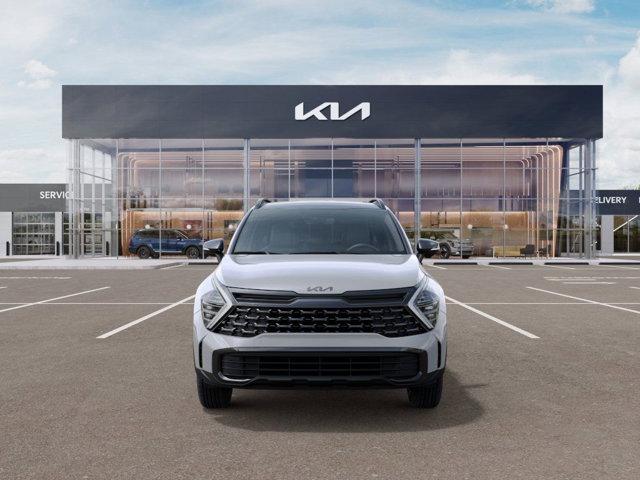 2025 Kia Sportage Vehicle Photo in Westbrook, ME 04092