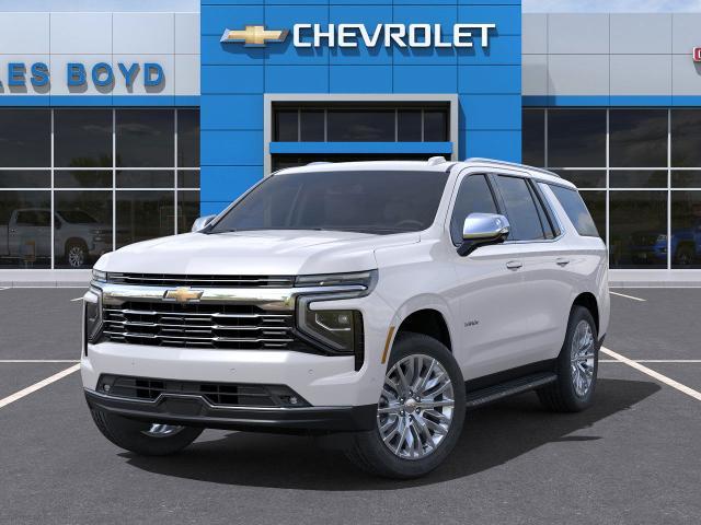 2025 Chevrolet Tahoe Vehicle Photo in HENDERSON, NC 27536-2966