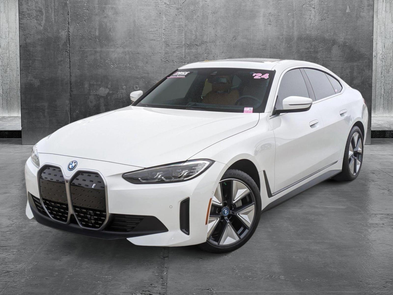 2024 BMW i4 Vehicle Photo in Rockville, MD 20852