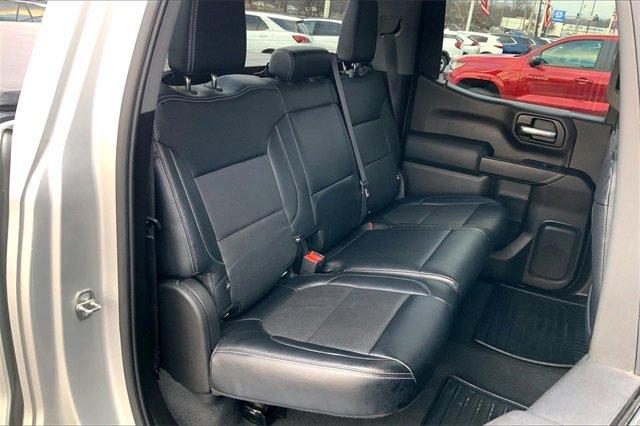 2020 Chevrolet Silverado 1500 Vehicle Photo in KANSAS CITY, MO 64114-4502