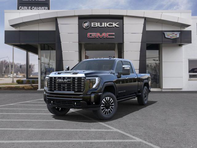 2025 GMC Sierra 3500HD Vehicle Photo in INDEPENDENCE, MO 64055-1377