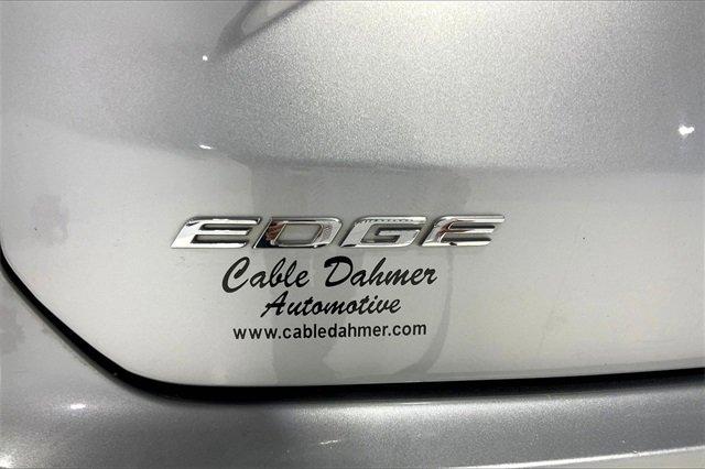2020 Ford Edge Vehicle Photo in TOPEKA, KS 66609-0000