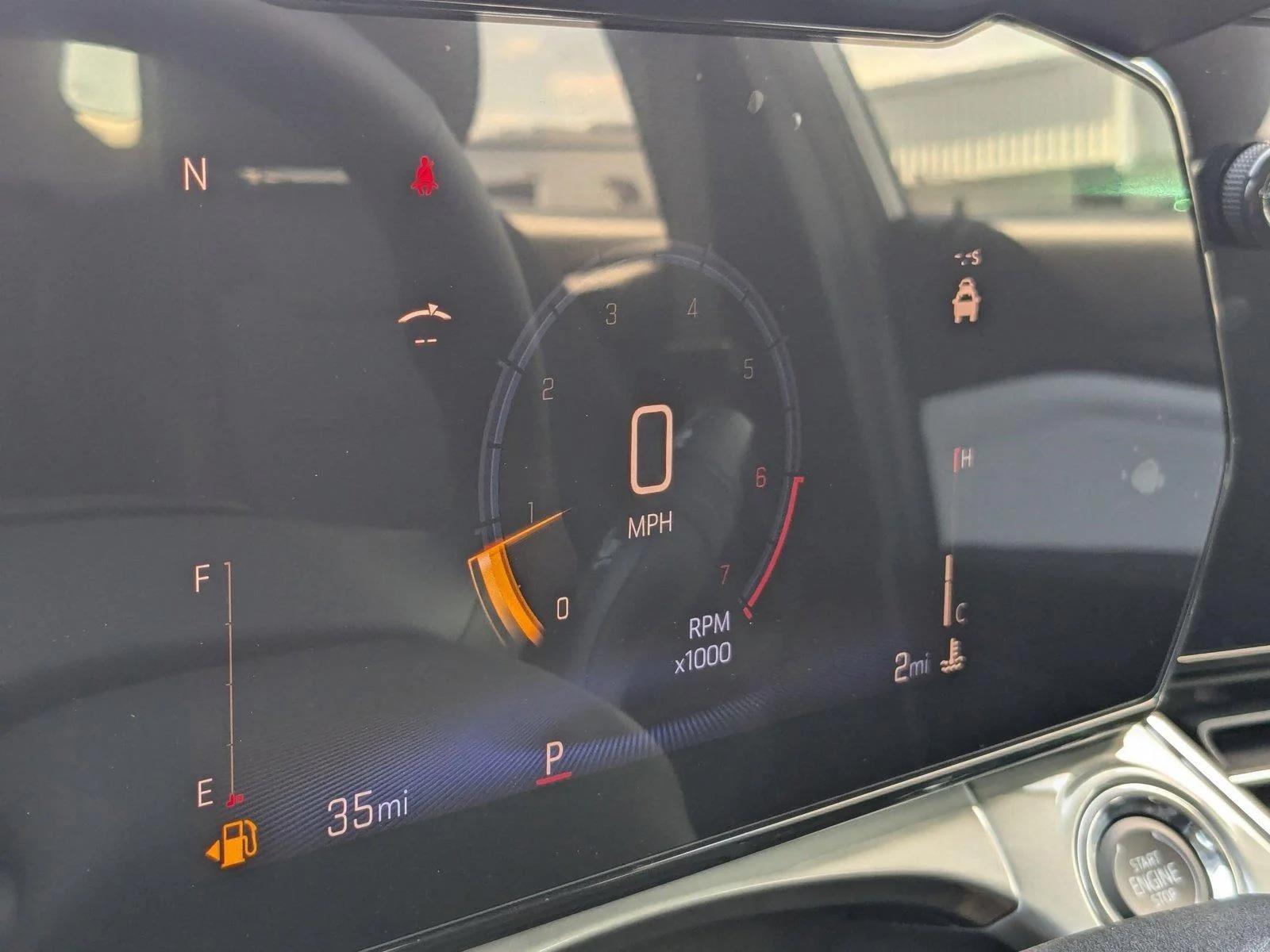 2025 Chevrolet Trax Vehicle Photo in CLEARWATER, FL 33764-7163