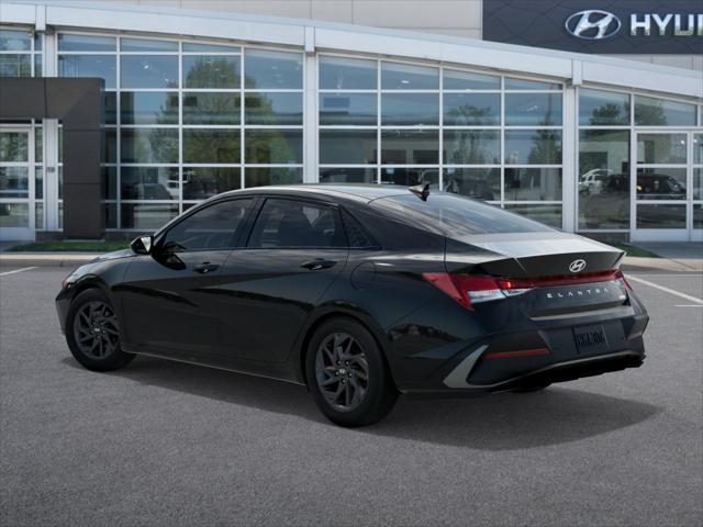 2025 Hyundai ELANTRA Hybrid Vehicle Photo in Peoria, IL 61615