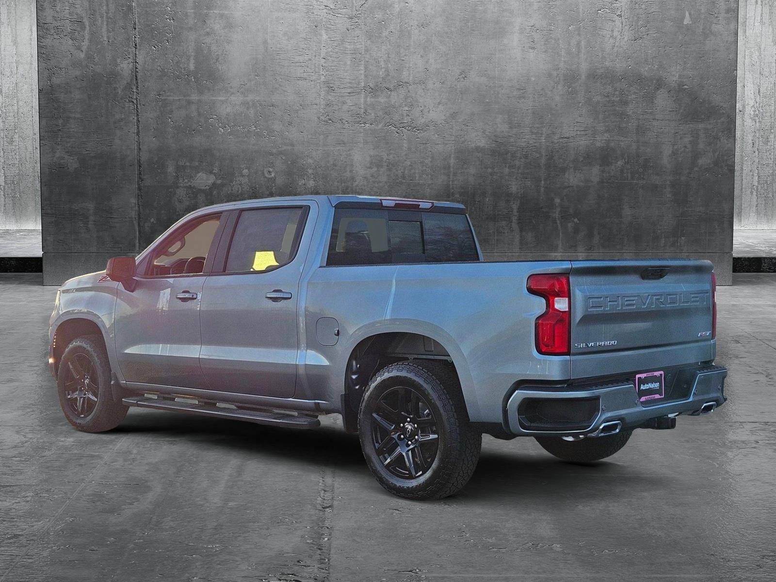 2025 Chevrolet Silverado 1500 Vehicle Photo in ORLANDO, FL 32812-3021