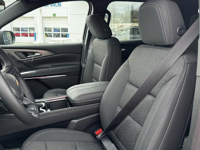 2025 Chevrolet Traverse Vehicle Photo in GARDNER, MA 01440-3110