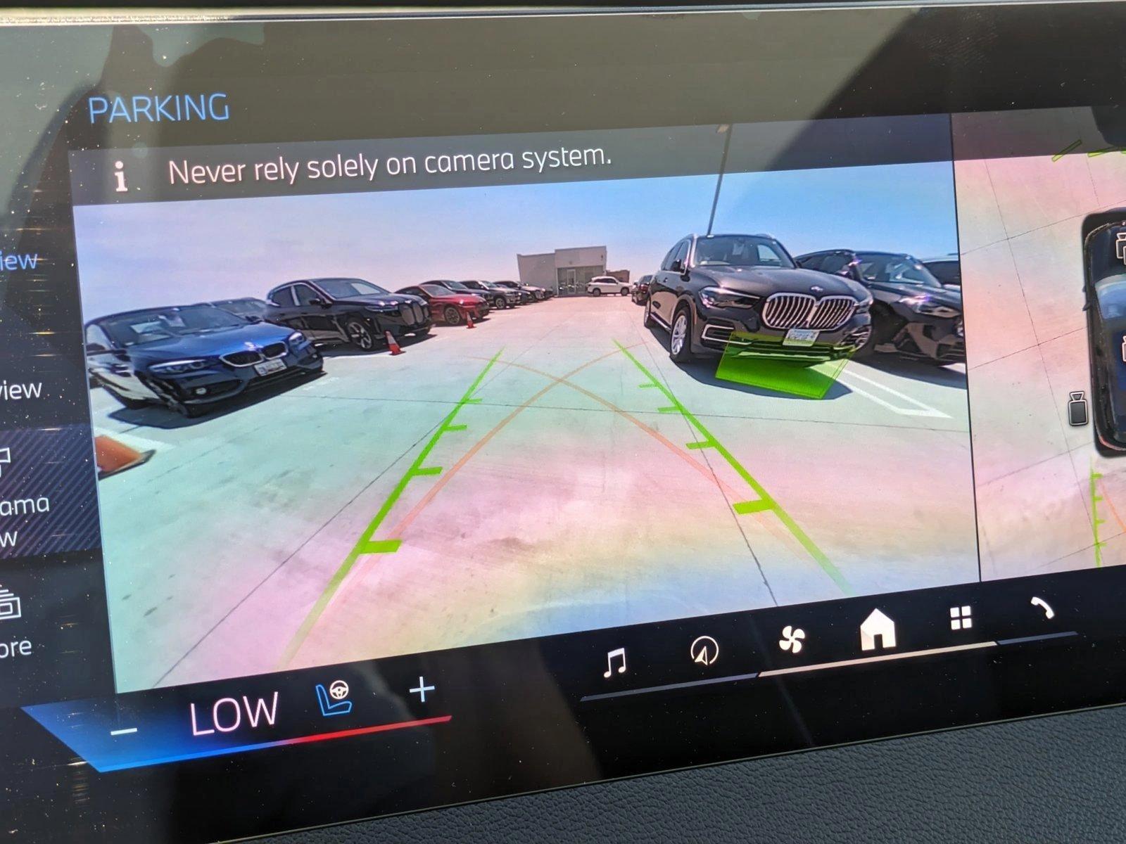 2025 BMW iX Vehicle Photo in Rockville, MD 20852