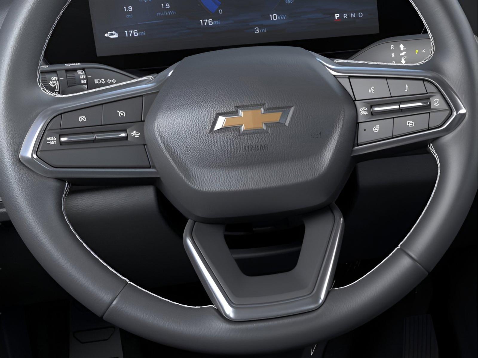 2025 Chevrolet Blazer EV Vehicle Photo in GEORGETOWN, TX 78626-7508