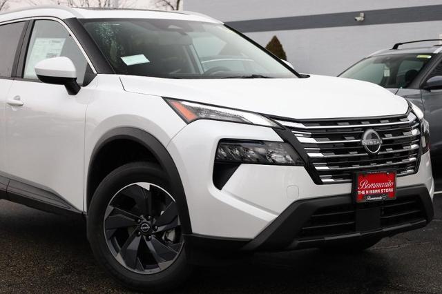 2025 Nissan Rogue Vehicle Photo in Ballwin, MO 63011
