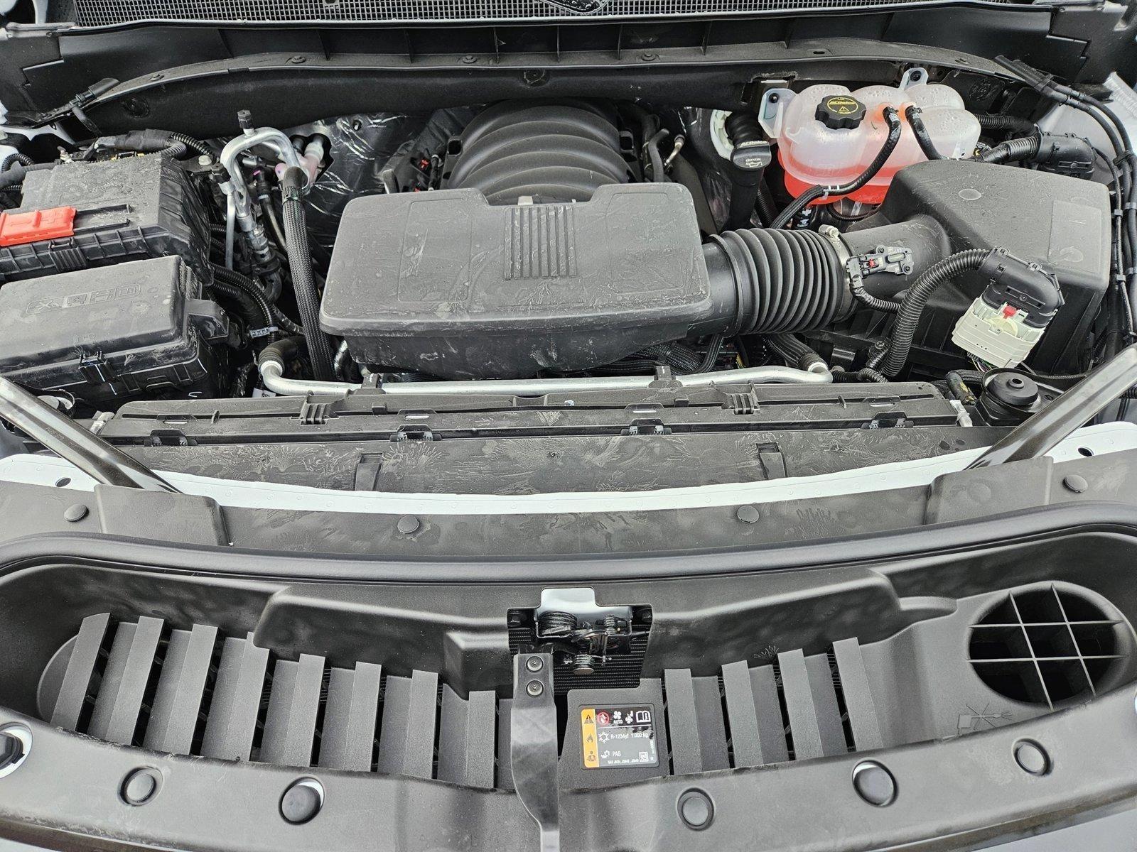 2025 Chevrolet Suburban Vehicle Photo in WACO, TX 76710-2592