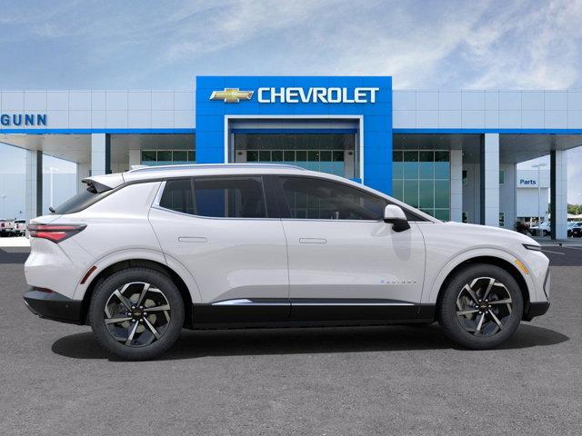 2024 Chevrolet Equinox EV Vehicle Photo in SELMA, TX 78154-1460