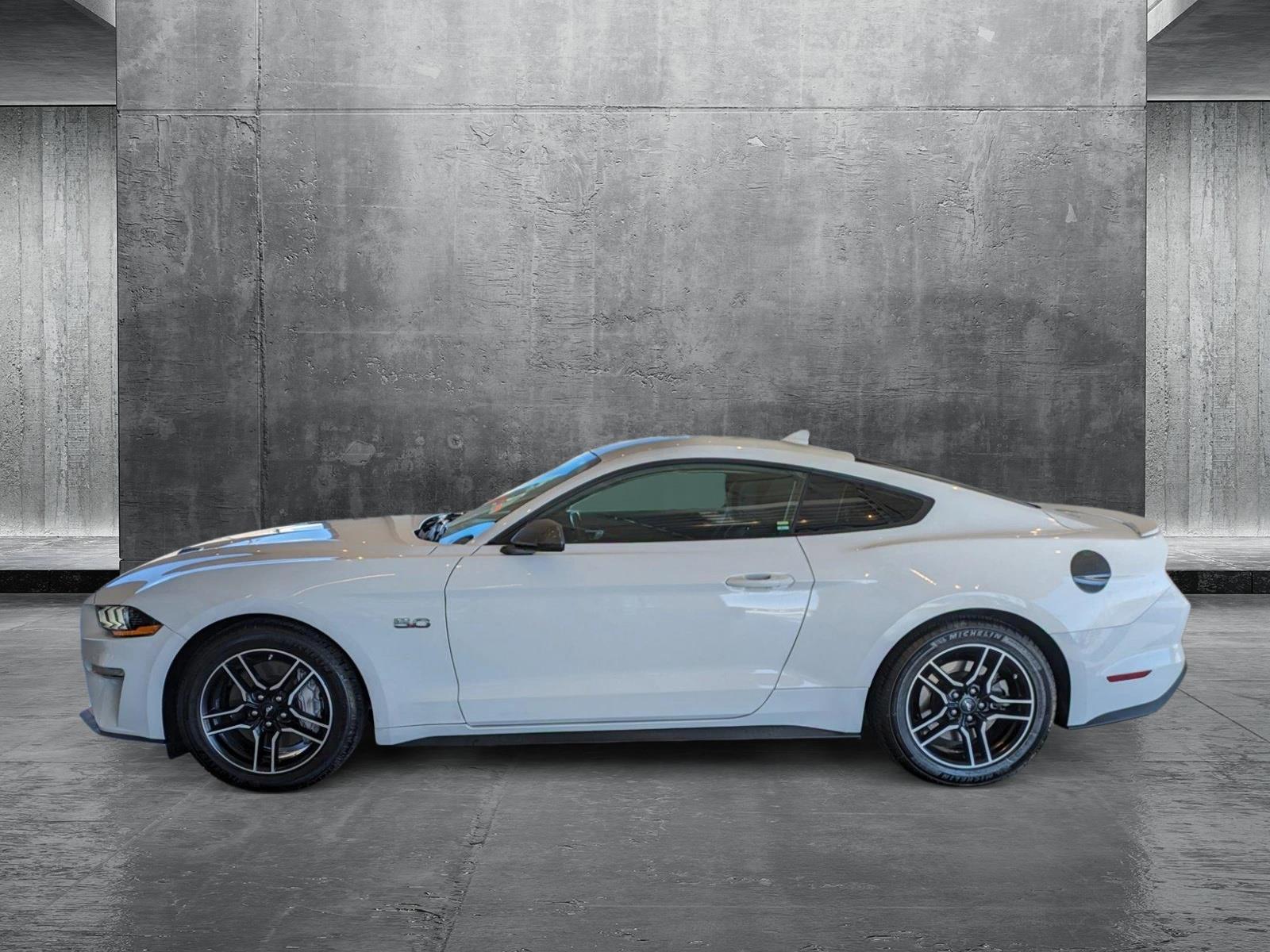 2021 Ford Mustang Vehicle Photo in Las Vegas, NV 89149