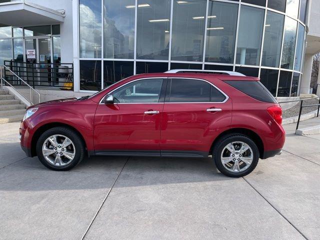 2015 Chevrolet Equinox Vehicle Photo in SALT LAKE CITY, UT 84119-3321