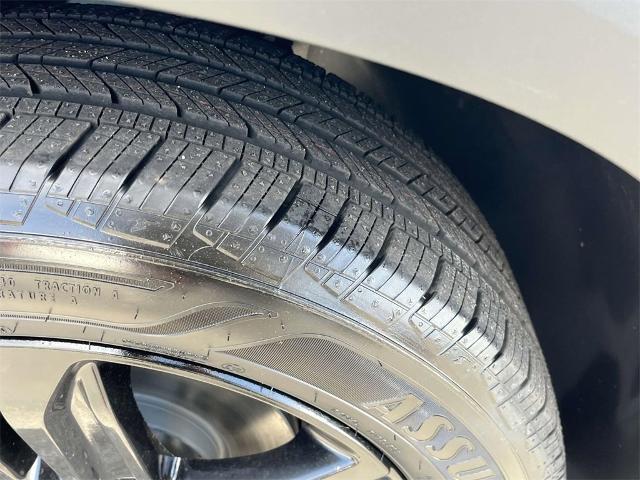 2025 Chevrolet Trax Vehicle Photo in ALCOA, TN 37701-3235