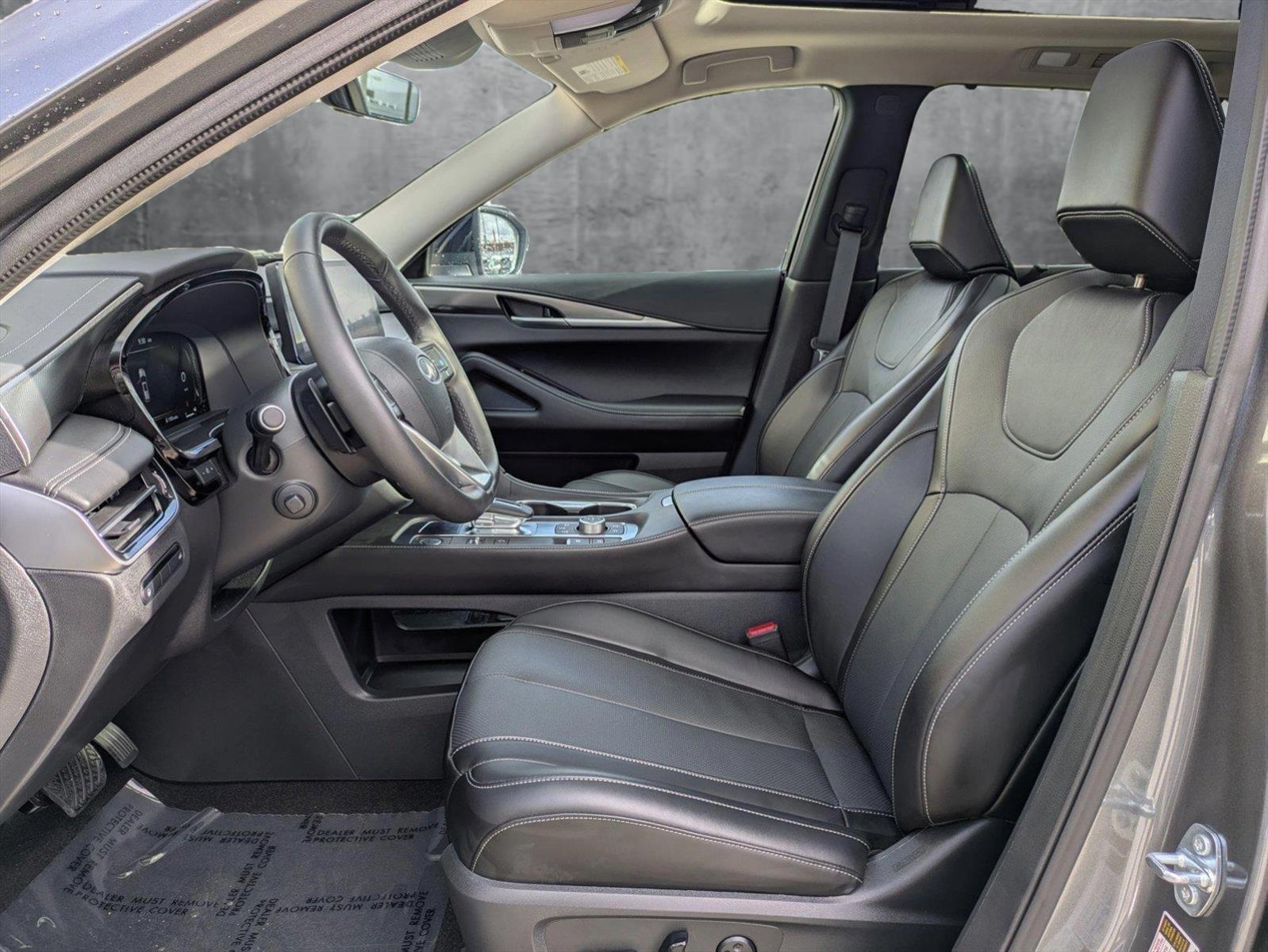 2024 INFINITI QX60 Vehicle Photo in Tustin, CA 92782