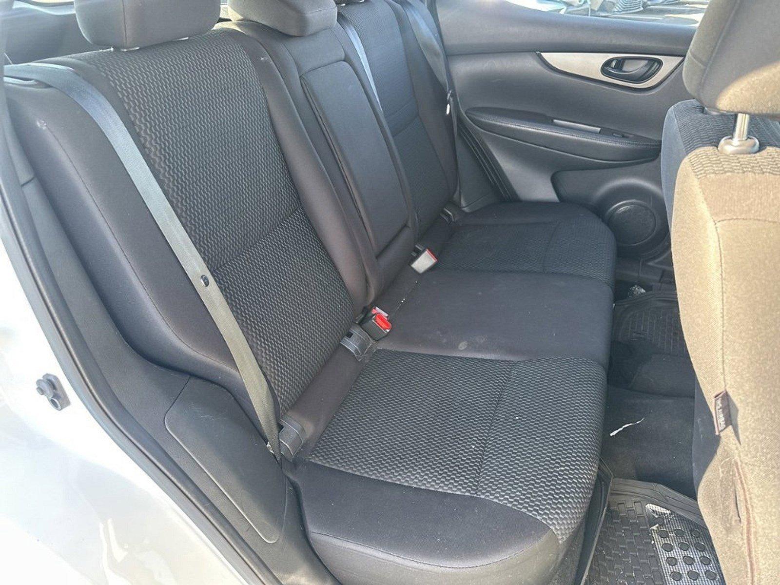 2019 Nissan Rogue Sport Vehicle Photo in Harrisburg, PA 17111