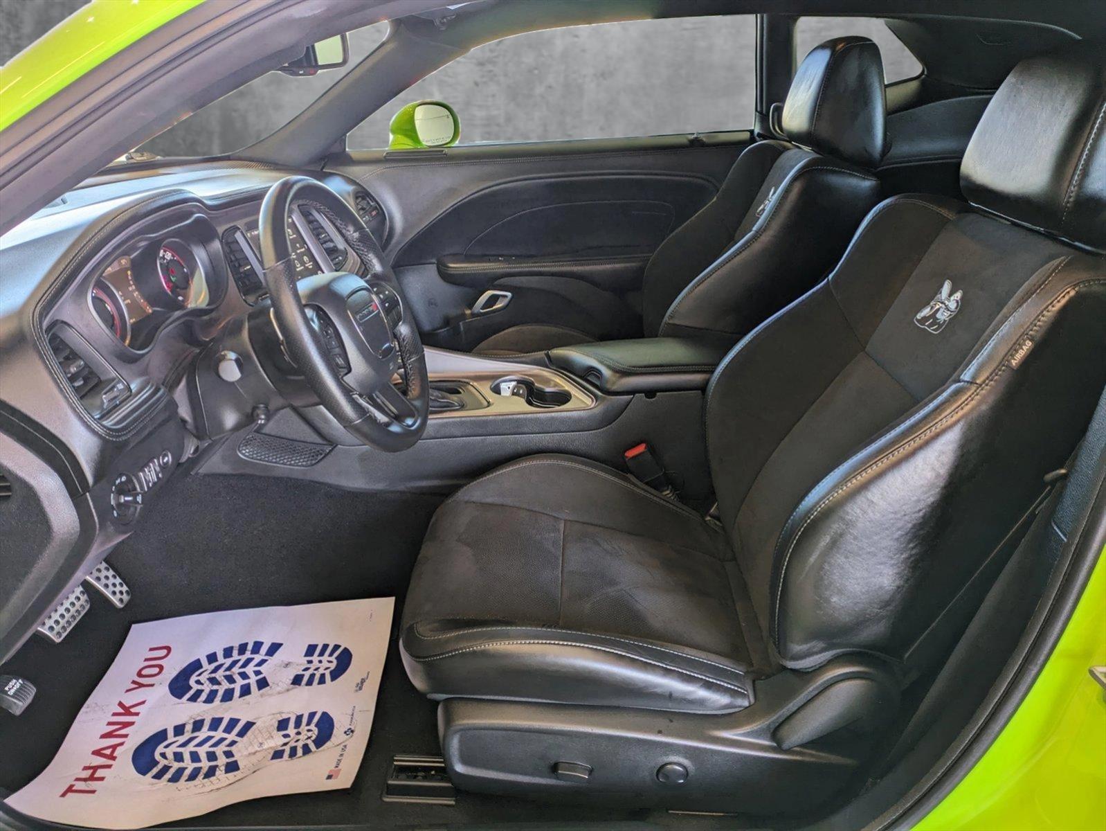 2023 Dodge Challenger Vehicle Photo in Las Vegas, NV 89149