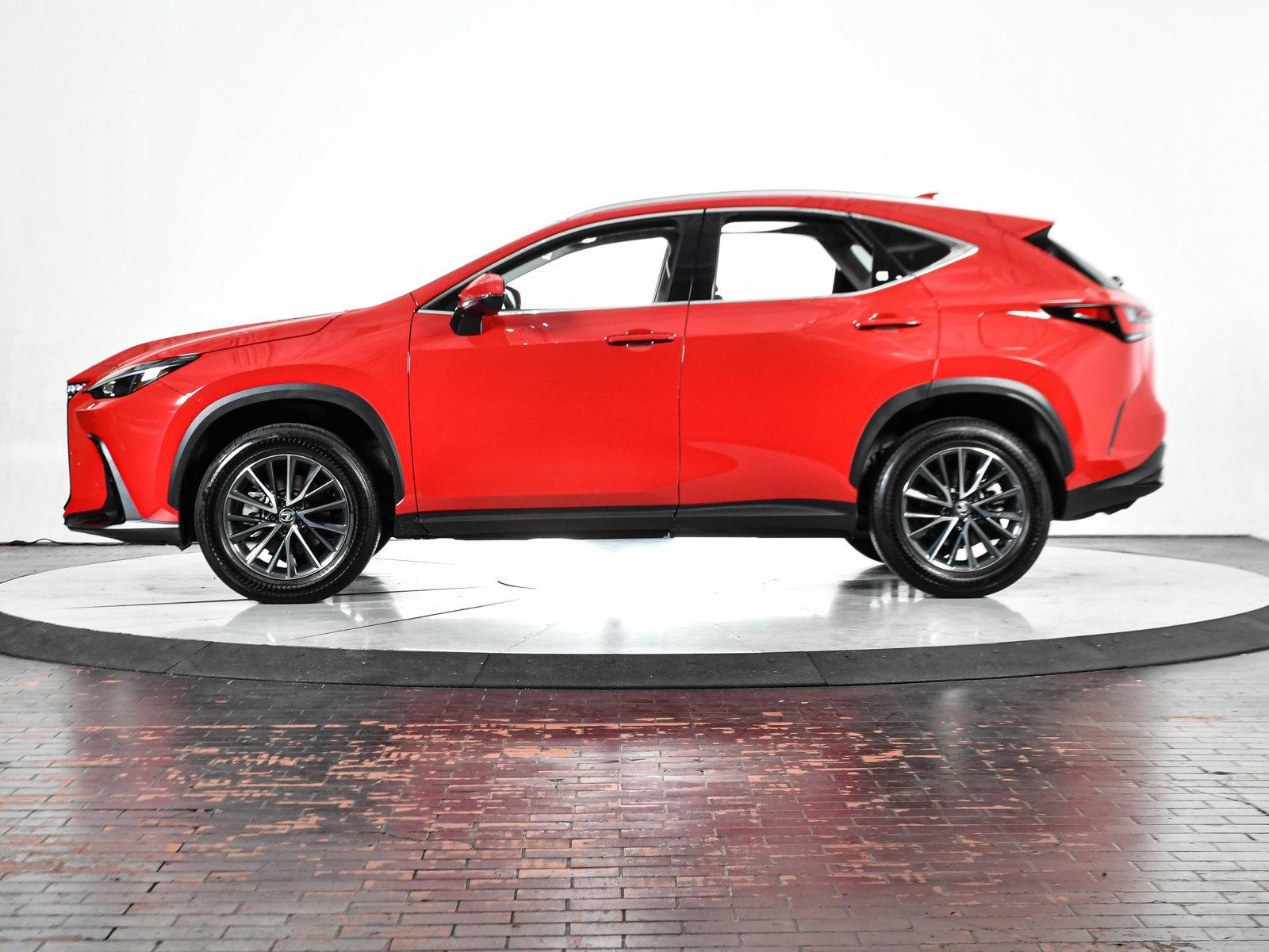 2024 Lexus NX 250 Vehicle Photo in DALLAS, TX 75235