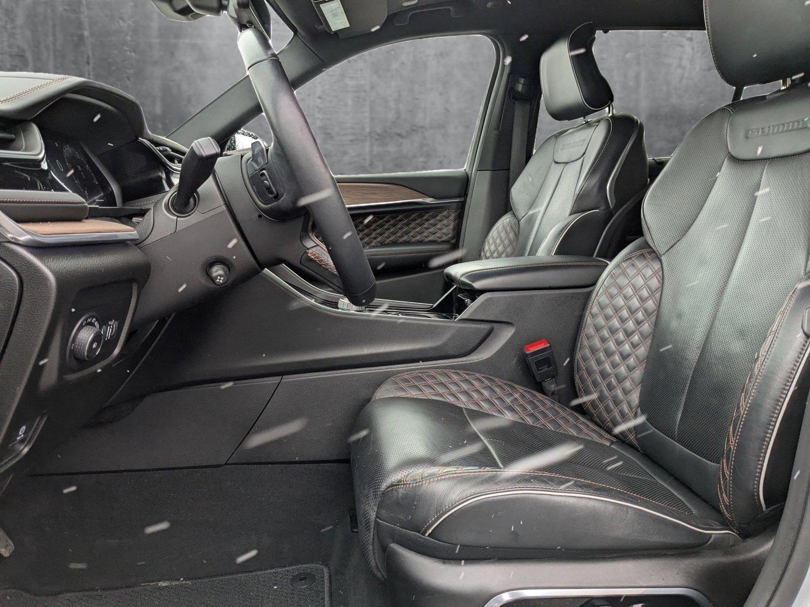 2023 Jeep Grand Cherokee L Vehicle Photo in Spokane, WA 99201