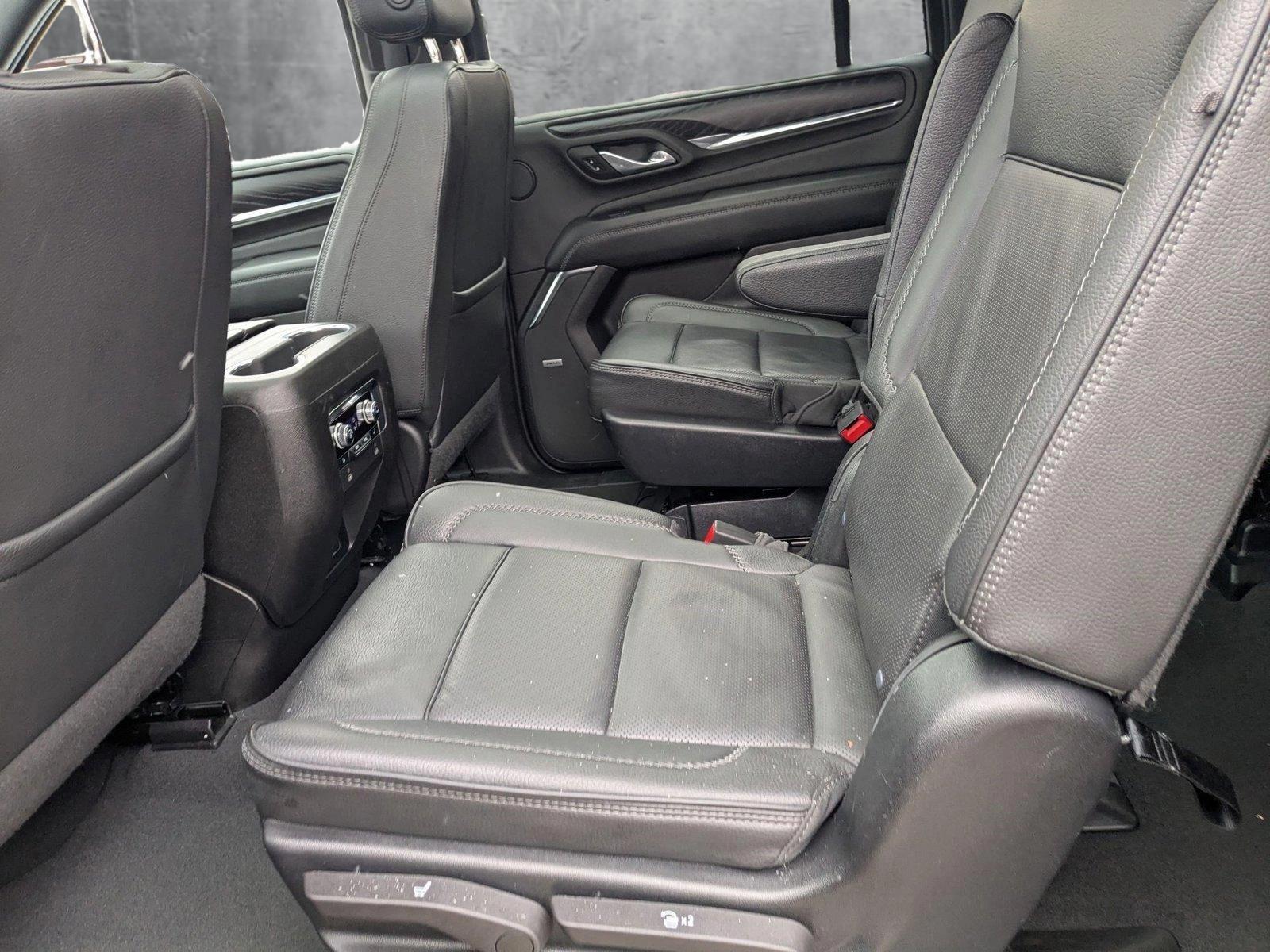 2023 GMC Yukon XL Vehicle Photo in LONE TREE, CO 80124-2750
