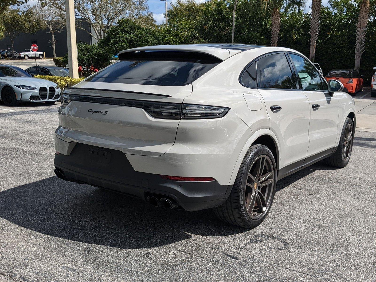 2022 Porsche Cayenne Vehicle Photo in Pompano Beach, FL 33064