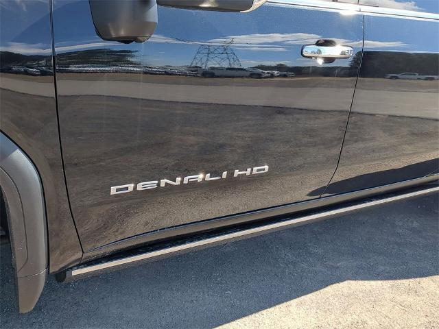 2024 GMC Sierra 3500 HD Vehicle Photo in ALBERTVILLE, AL 35950-0246
