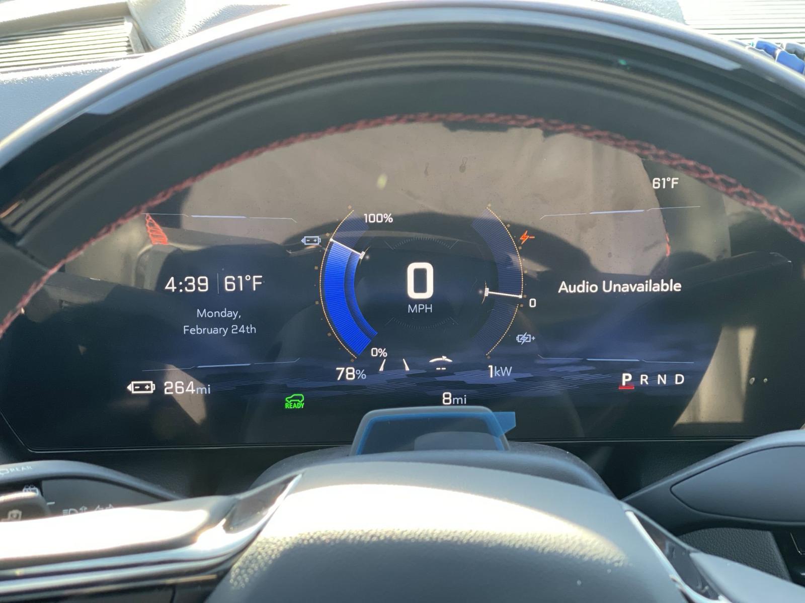 2025 Chevrolet Equinox EV Vehicle Photo in BENTONVILLE, AR 72712-4322