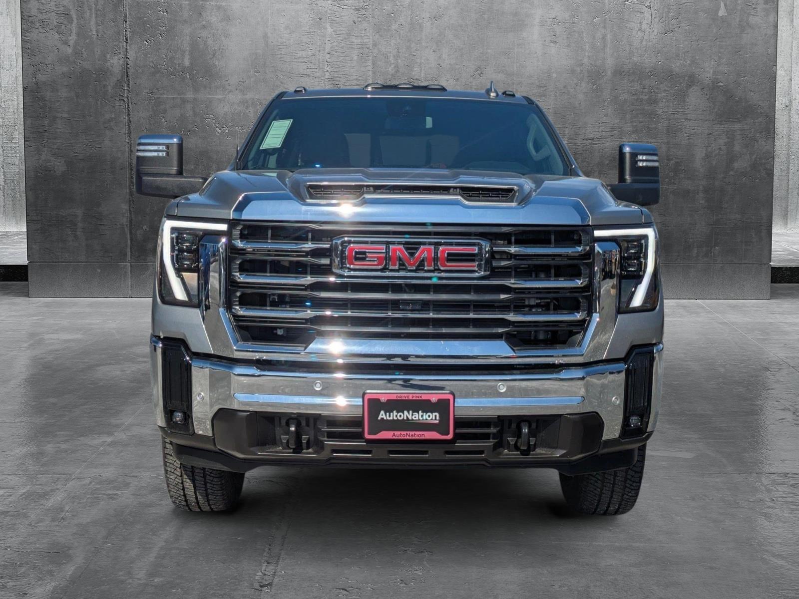 2025 GMC Sierra 2500 HD Vehicle Photo in LAUREL, MD 20707-4622