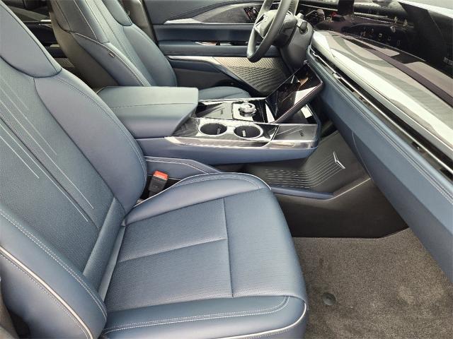 2025 Cadillac Escalade IQ Vehicle Photo in Oklahoma City, OK 73114