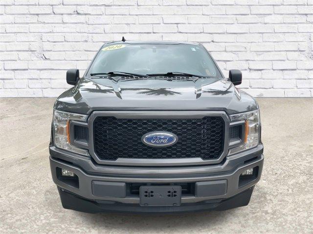 2020 Ford F-150 Vehicle Photo in SUNRISE, FL 33323-3202