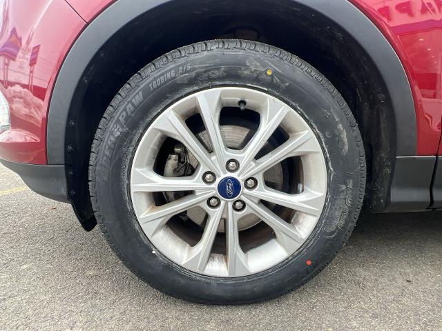 2017 Ford Escape Vehicle Photo in BOSTON, NY 14025-9684