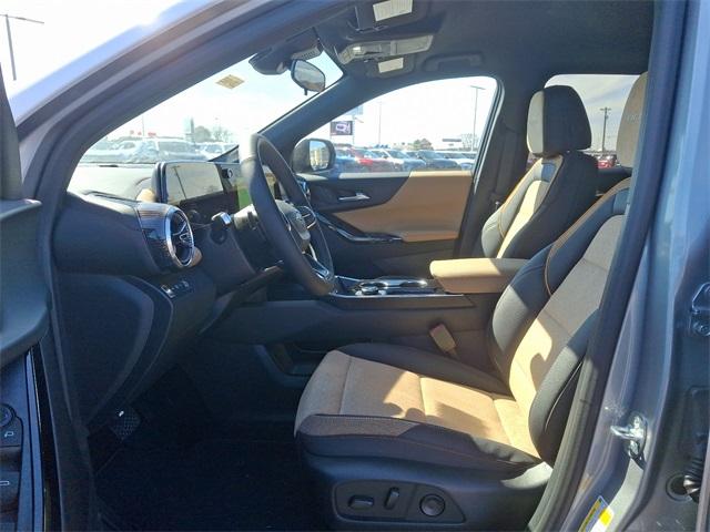 2025 Chevrolet Equinox Vehicle Photo in LEWES, DE 19958-4935