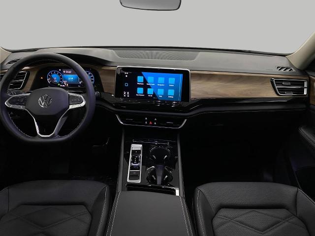 2025 Volkswagen Atlas Vehicle Photo in Appleton, WI 54913