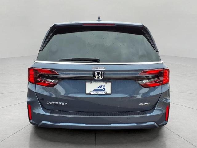 2025 Honda Odyssey Vehicle Photo in Oshkosh, WI 54904