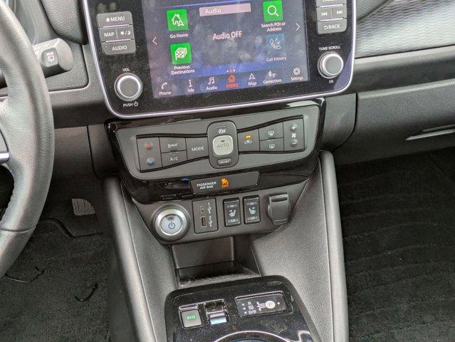 2022 Nissan LEAF Vehicle Photo in SELMA, TX 78154-1460