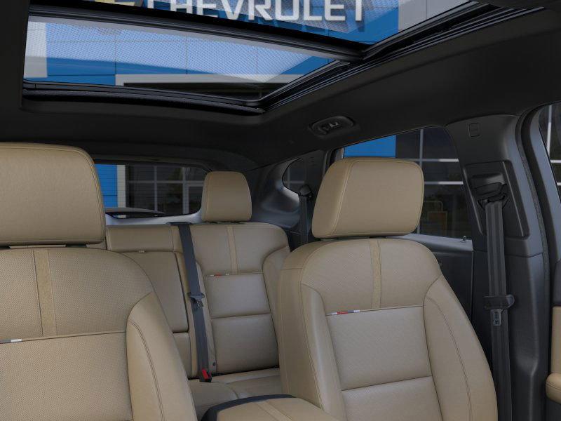 2025 Chevrolet Blazer Vehicle Photo in POOLER, GA 31322-3252
