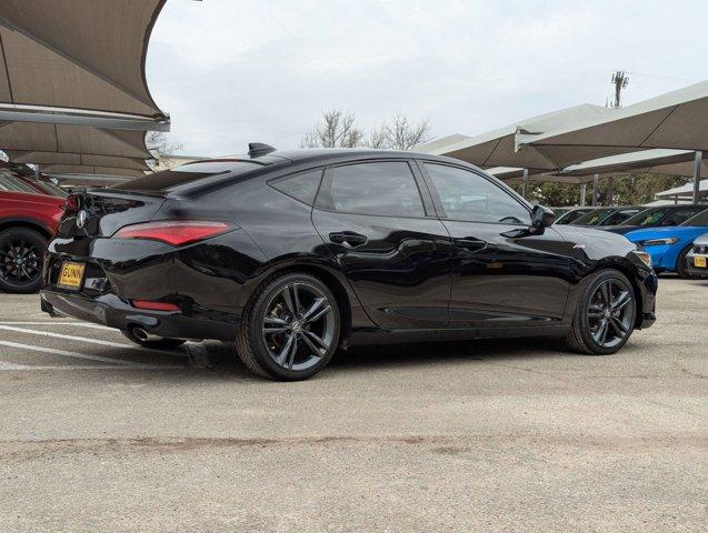 2024 Acura Integra Vehicle Photo in San Antonio, TX 78230