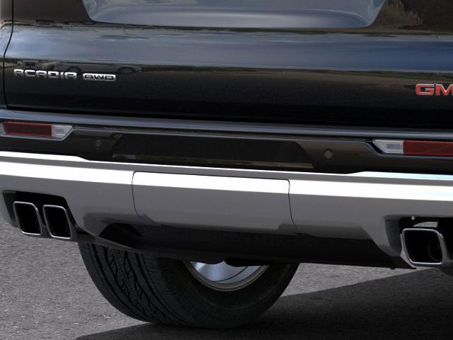2025 GMC Acadia Vehicle Photo in WILLIAMSVILLE, NY 14221-2883