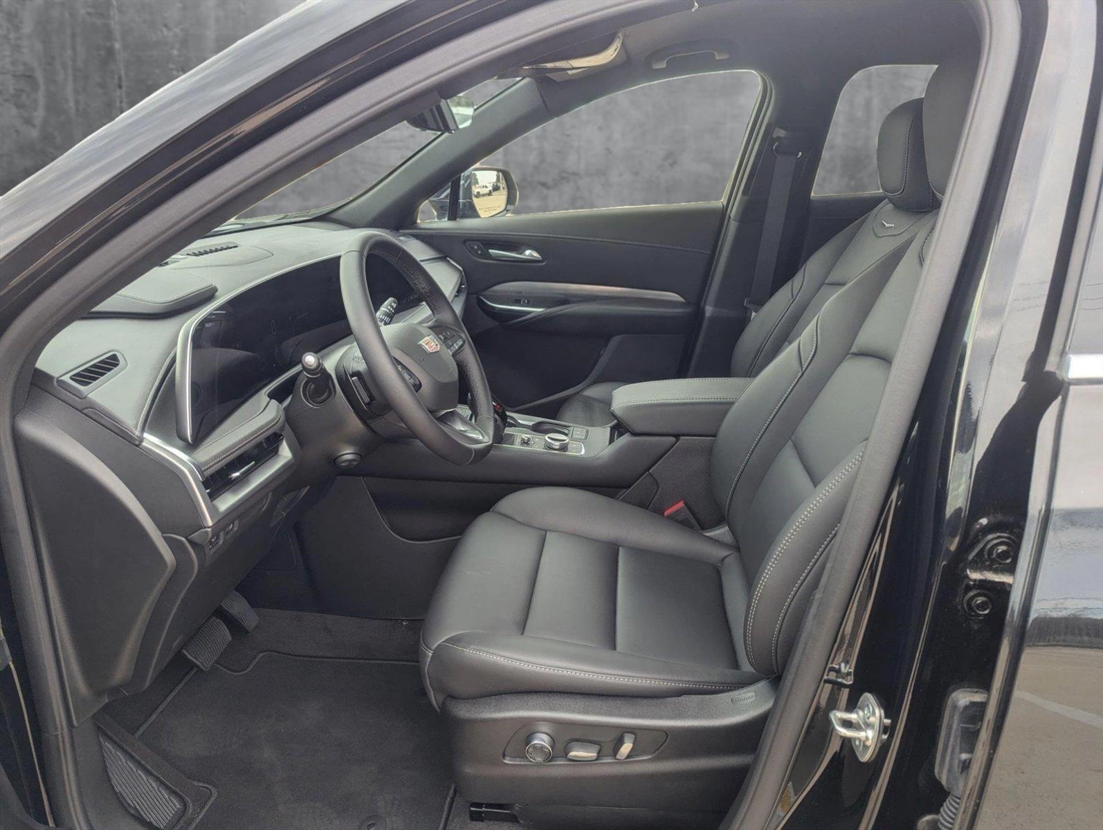 2025 Cadillac XT4 Vehicle Photo in CORPUS CHRISTI, TX 78412-4902