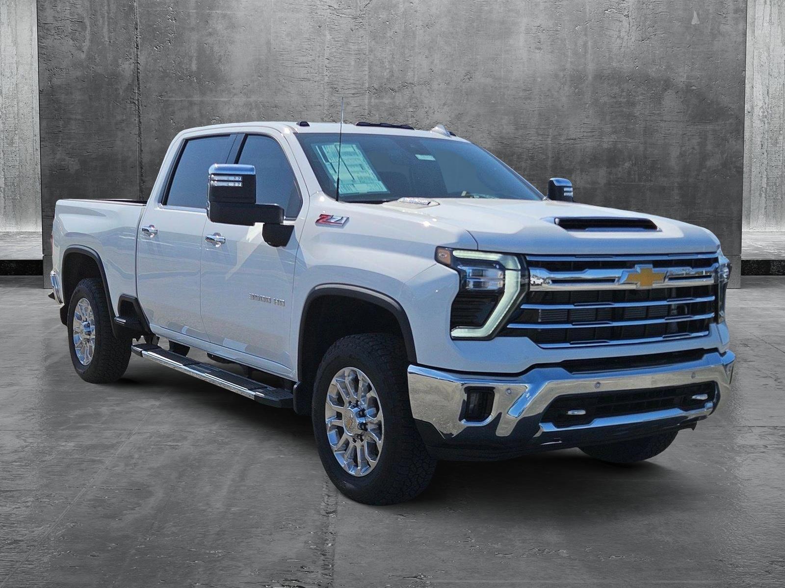2025 Chevrolet Silverado 3500 HD Vehicle Photo in AUSTIN, TX 78759-4154