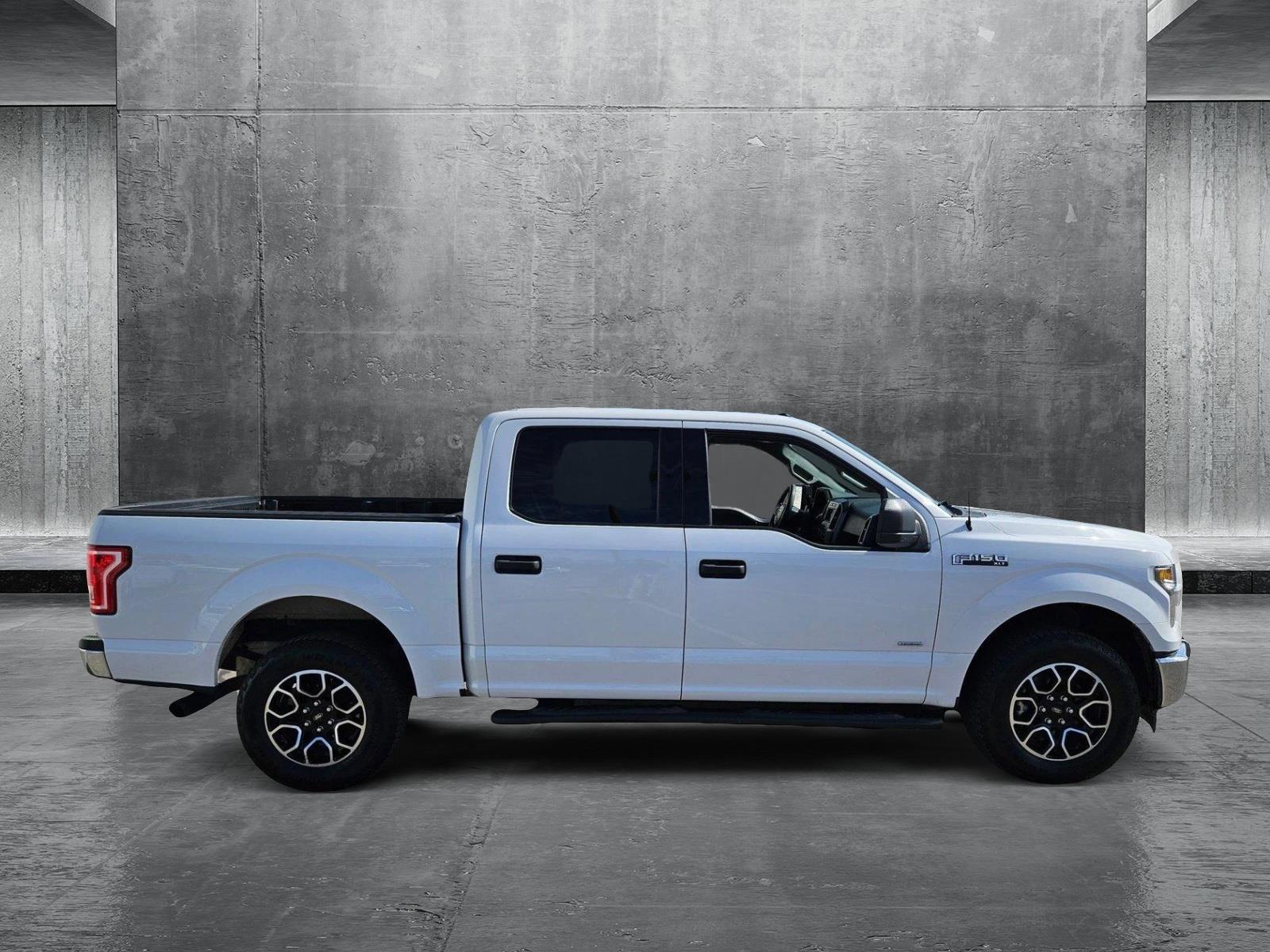2017 Ford F-150 Vehicle Photo in HENDERSON, NV 89014-6702