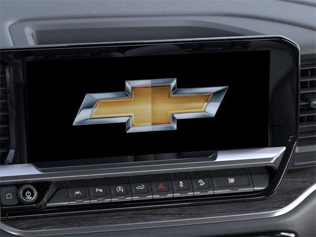 2025 Chevrolet Silverado 1500 Vehicle Photo in EVERETT, WA 98203-5662