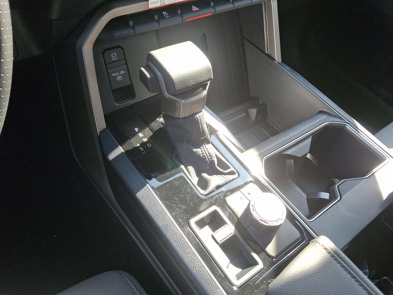 2025 Toyota Tundra 4WD Vehicle Photo in Trevose, PA 19053