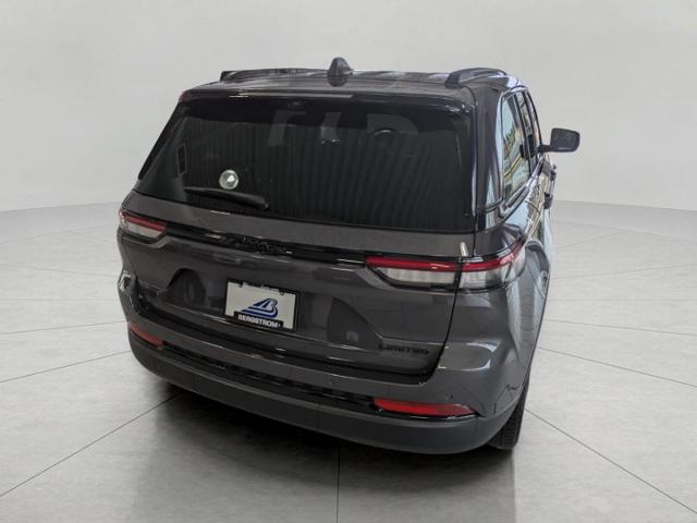 2025 Jeep Grand Cherokee Vehicle Photo in Oshkosh, WI 54901