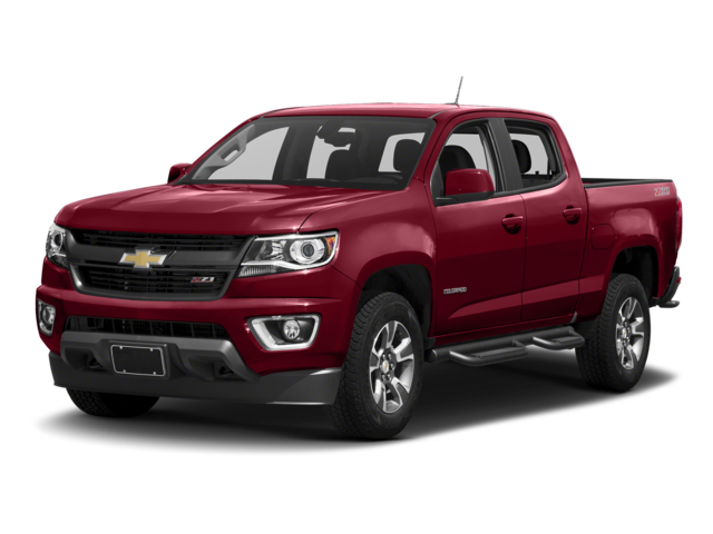 2018 Chevrolet Colorado Vehicle Photo in Green Bay, WI 54304