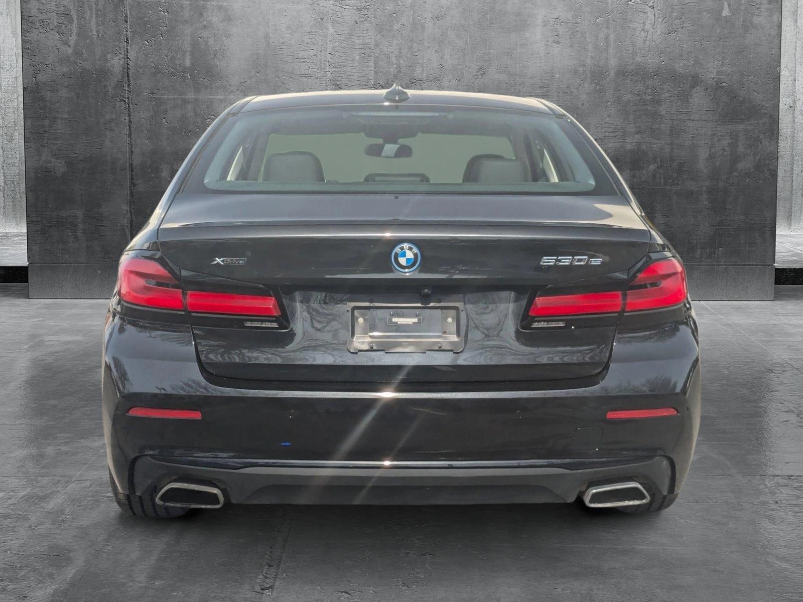2022 BMW 530e xDrive Vehicle Photo in Towson, MD 21204
