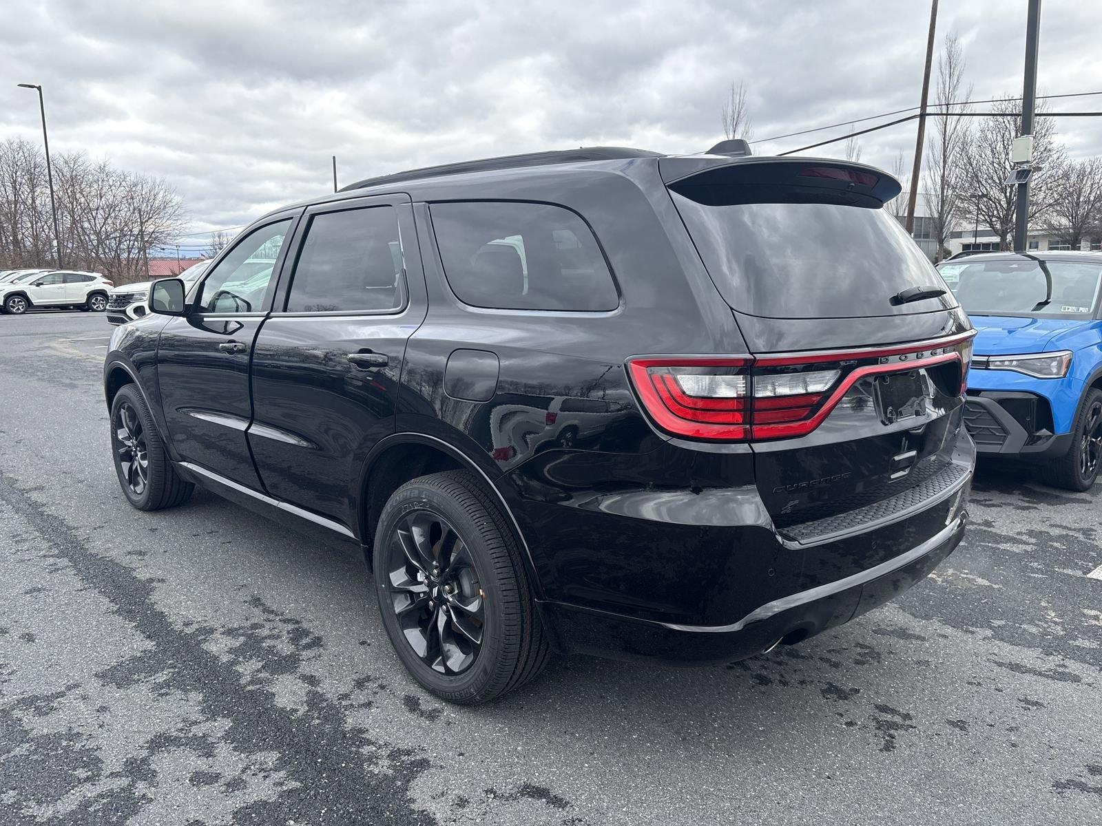 2025 Dodge Durango Vehicle Photo in Mechanicsburg, PA 17050-1707