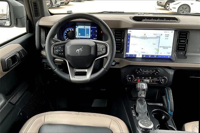 2024 Ford Bronco Vehicle Photo in San Antonio, TX 78230